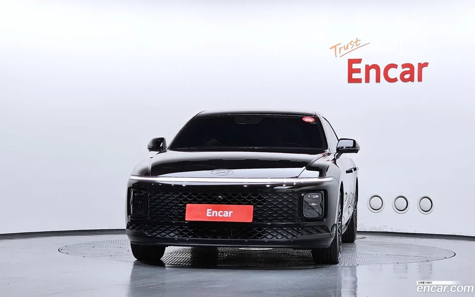 Hyundai Grandeur Hybrid 2024 — thumbnail 3
