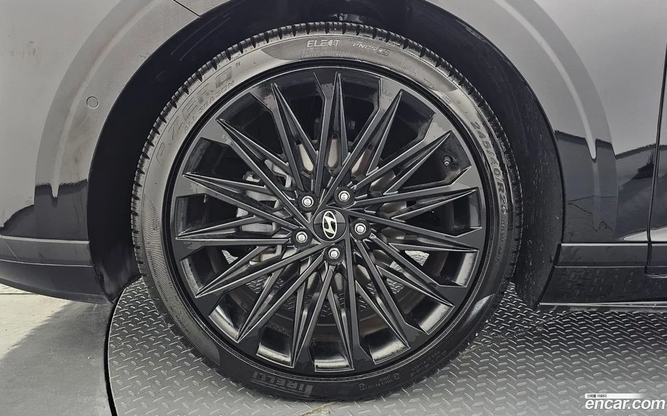 Hyundai Grandeur Hybrid 2024 — thumbnail 5