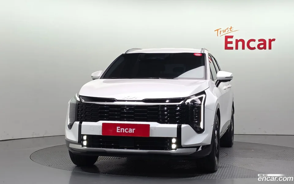 Kia Sportage LPG 2.0 2WD 2025 — thumbnail 3