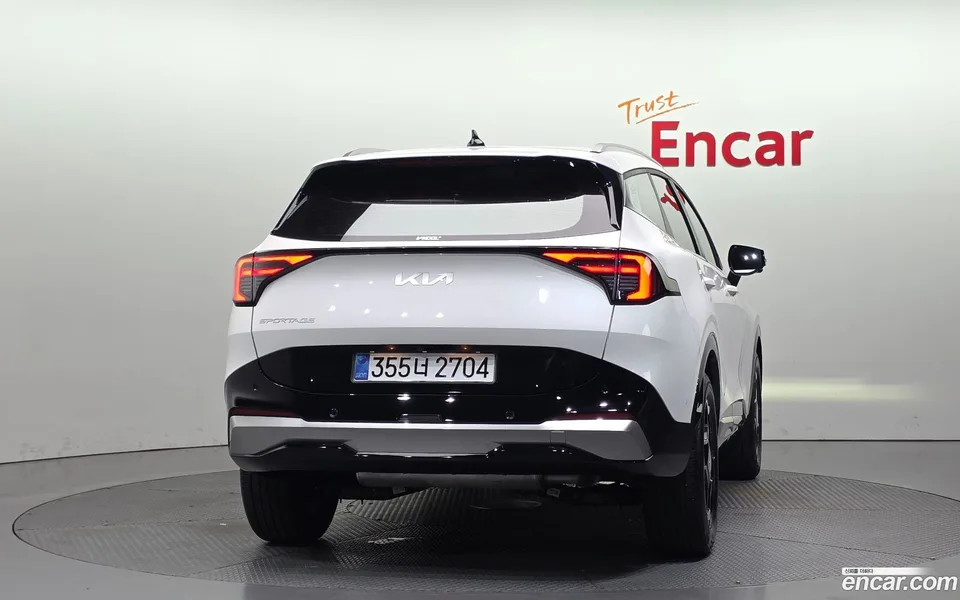 Kia Sportage LPG 2.0 2WD 2025 — thumbnail 4