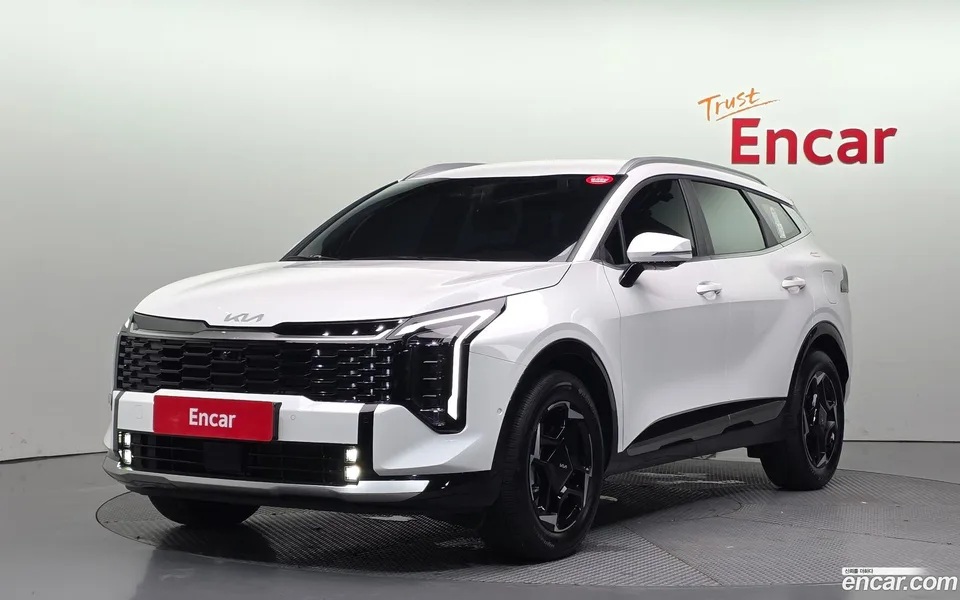 Kia Sportage LPG 2.0 2WD 2025 — photo 1, buy with delivery to Moscow