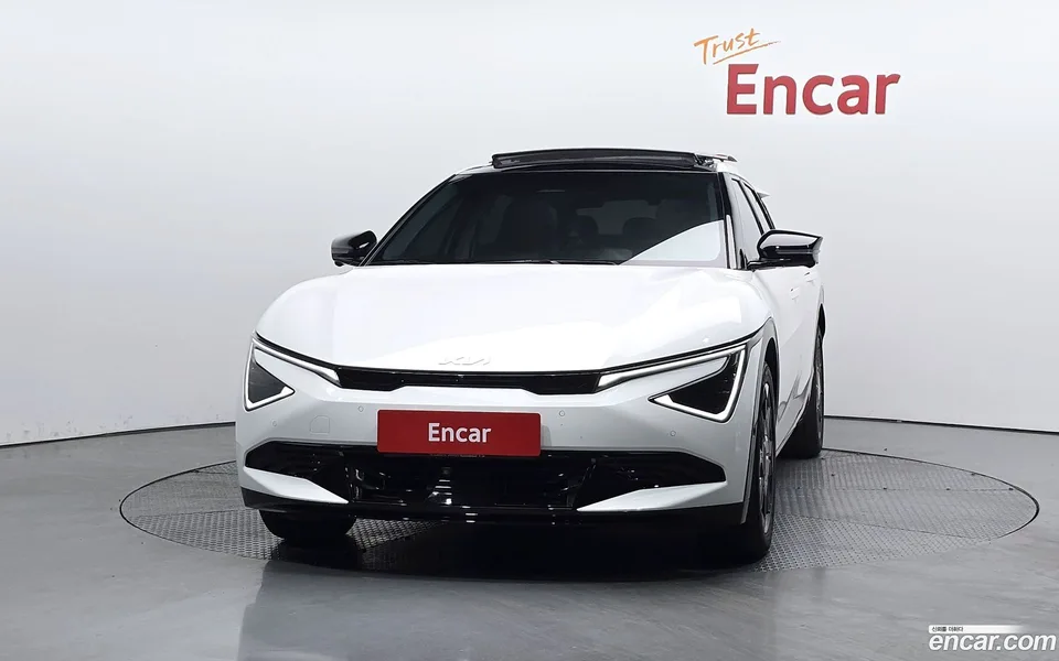 Kia EV6 4WD 2024 — thumbnail 3