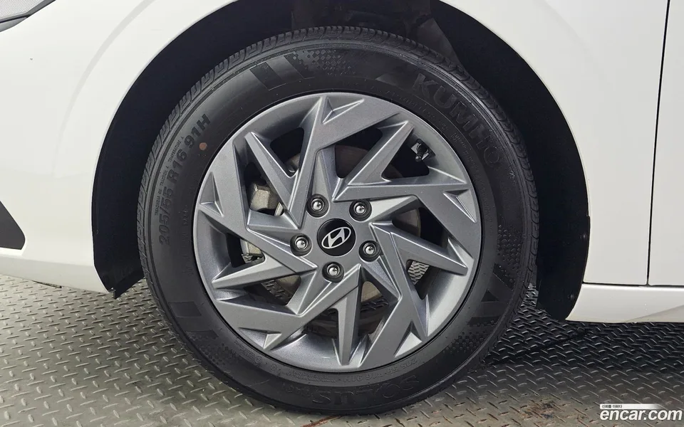 Hyundai Avante CN7 1.6 2024 — thumbnail 5