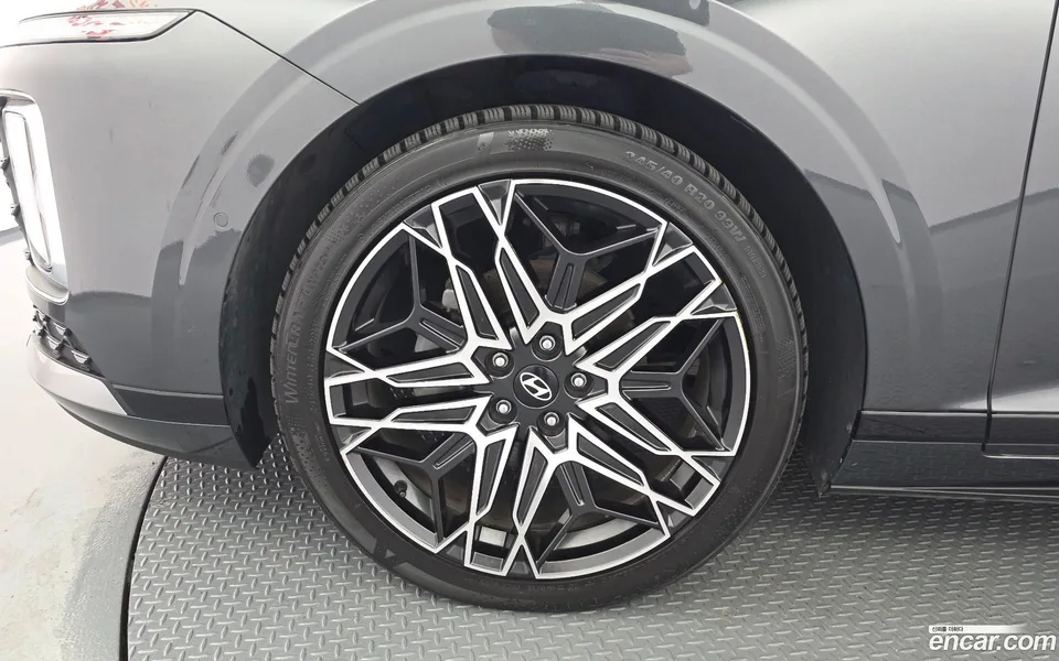 Hyundai Grandeur Hybrid 2023 — thumbnail 2