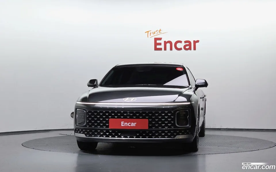 Hyundai Grandeur Hybrid 2023 — thumbnail 3