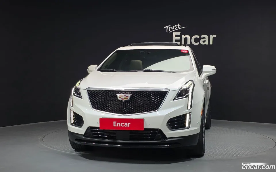 Cadillac XT5 3.6 AWD 2022 — thumbnail 3