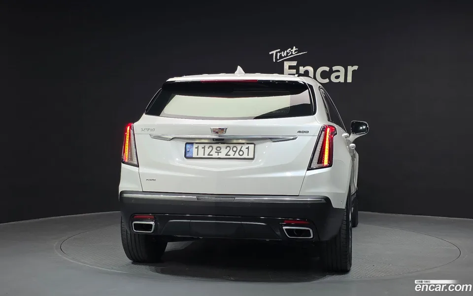 Cadillac XT5 3.6 AWD 2022 — thumbnail 4