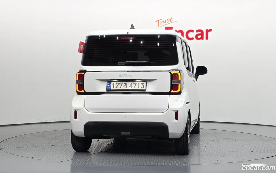 Kia Ray 2024 — thumbnail 4