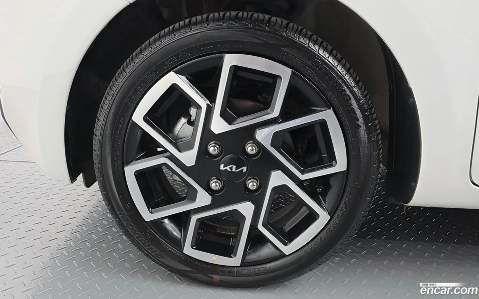 Kia Ray 2024 — thumbnail 5