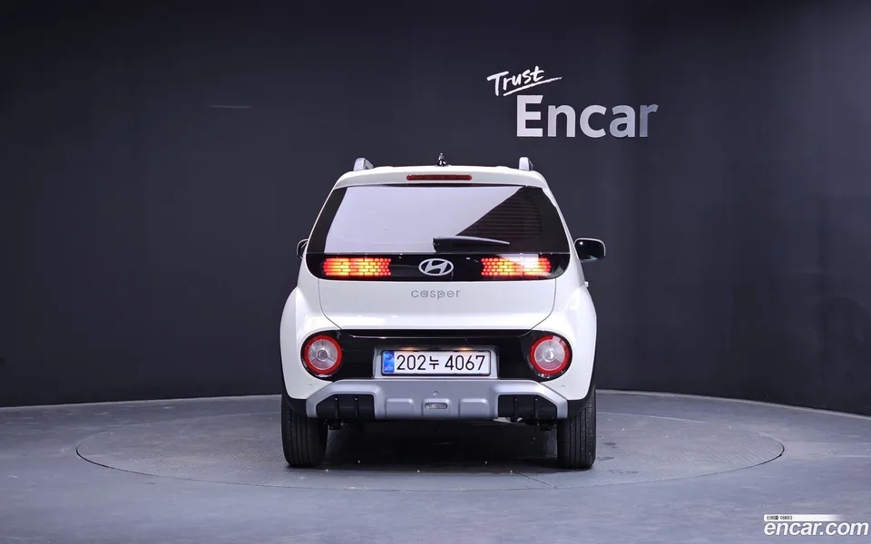 Hyundai Casper 2026 — thumbnail 4