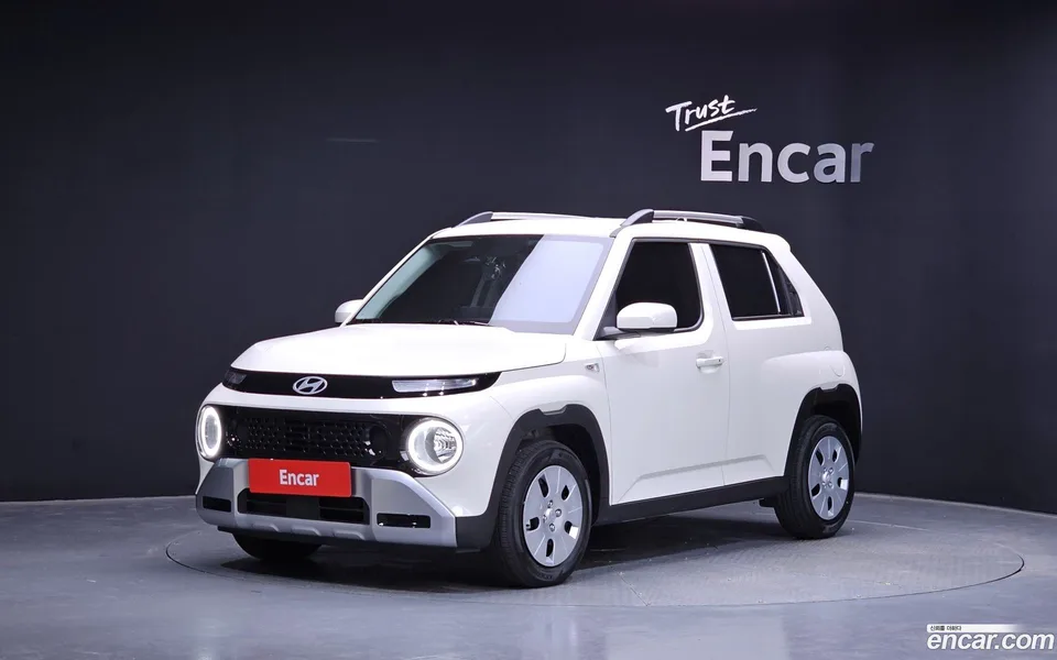 Hyundai Casper 2026 — photo 1, buy with delivery to Moscow
