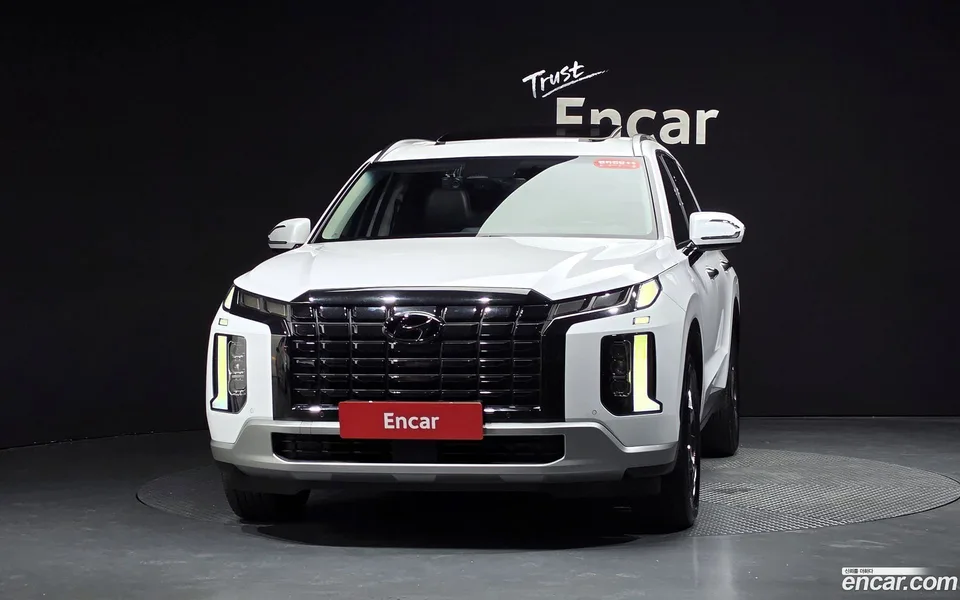 Hyundai Palisade 3.8 2WD 2022 — thumbnail 3