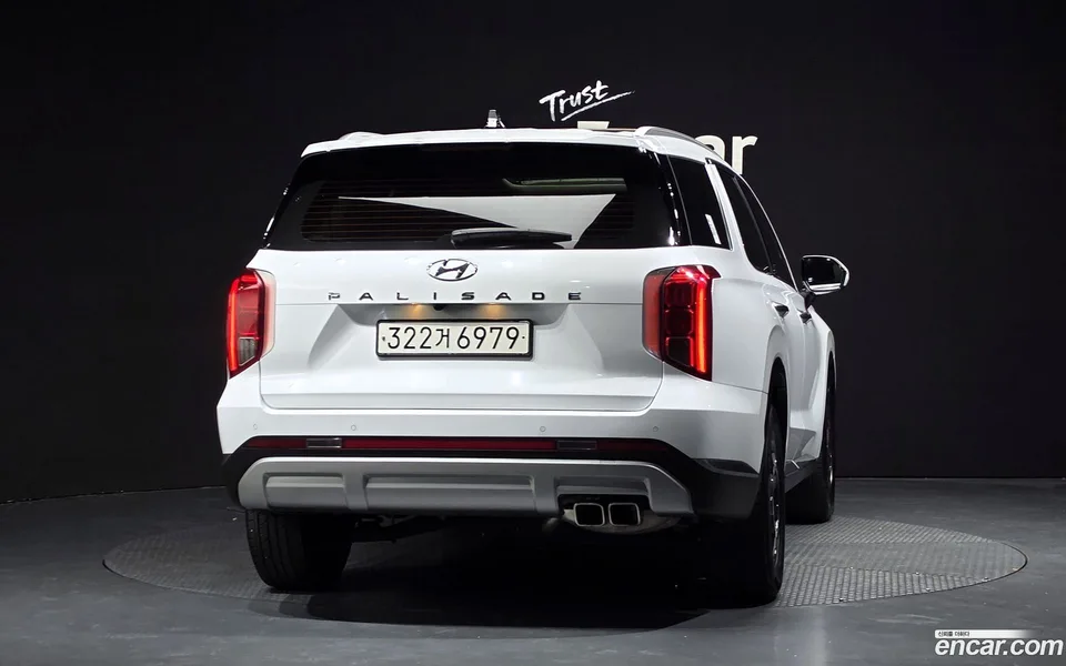 Hyundai Palisade 3.8 2WD 2022 — thumbnail 4