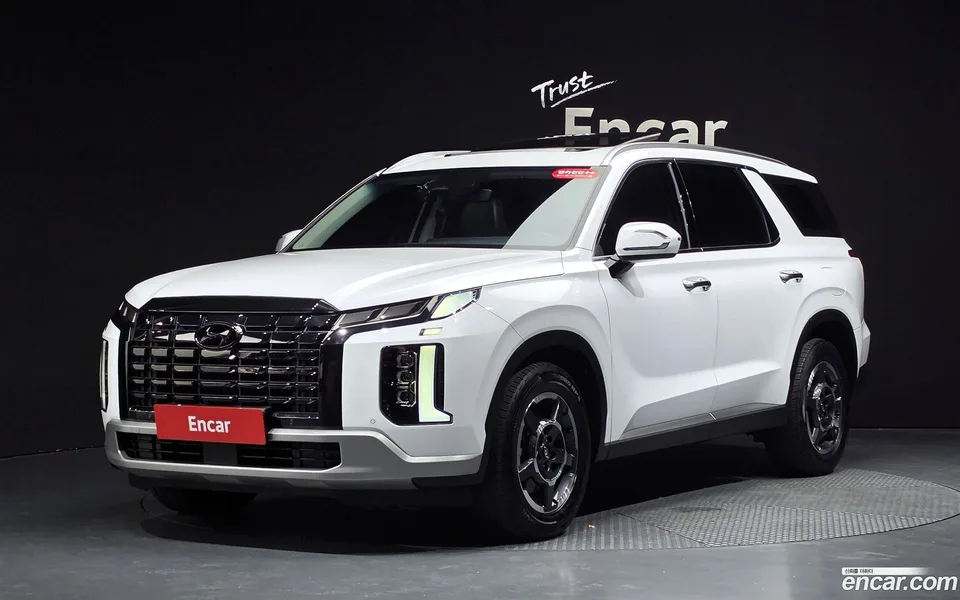 Hyundai Palisade 3.8 2WD 2022 — photo 1, buy with delivery to Moscow