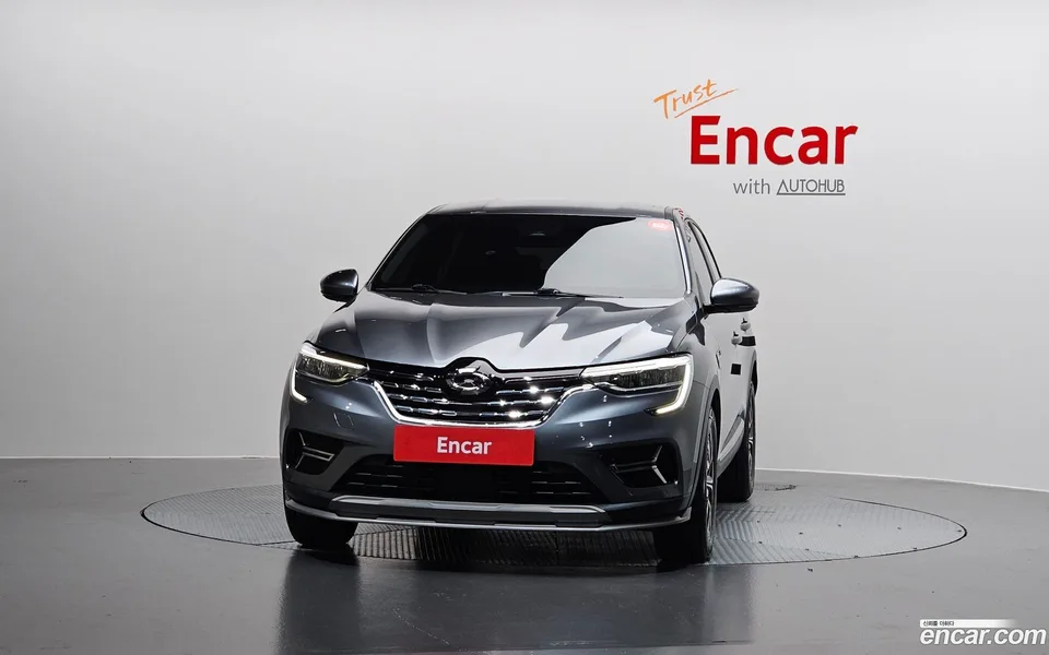 Renault Samsung XM3 (Arkana) 1.6 GTe RE 2022 — thumbnail 3