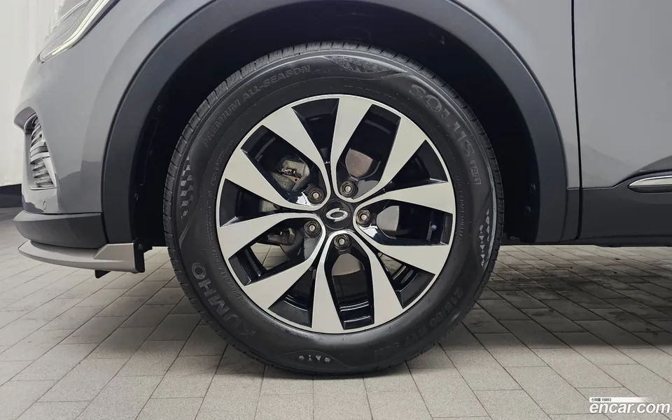 Renault Samsung XM3 (Arkana) 1.6 GTe RE 2022 — thumbnail 5