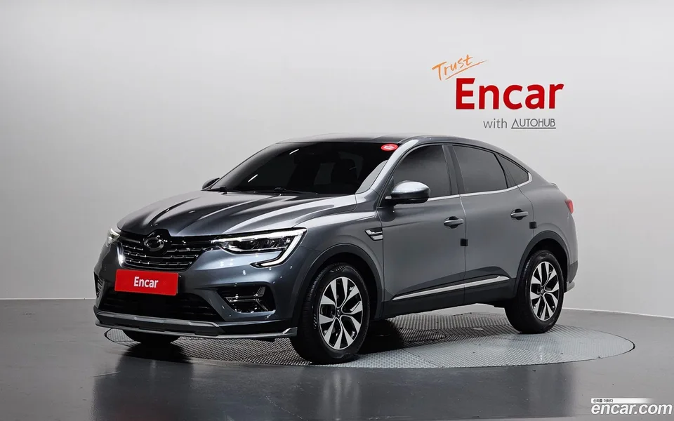 Renault Samsung XM3 (Arkana) 1.6 GTe RE 2022 — photo 1, buy with delivery to Moscow