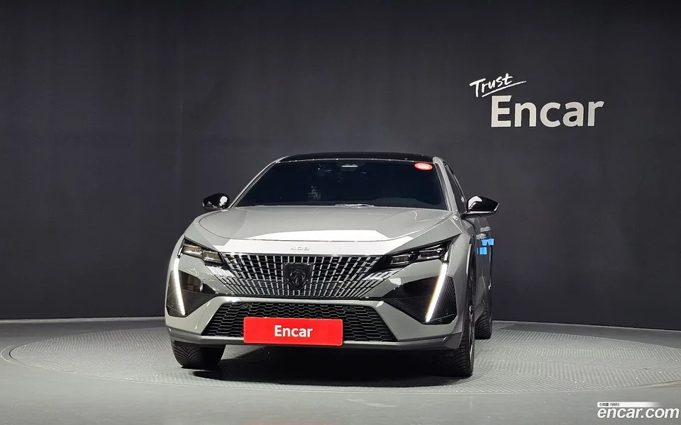 Peugeot 408 1.2 Pure Tech GT 2024 — thumbnail 3