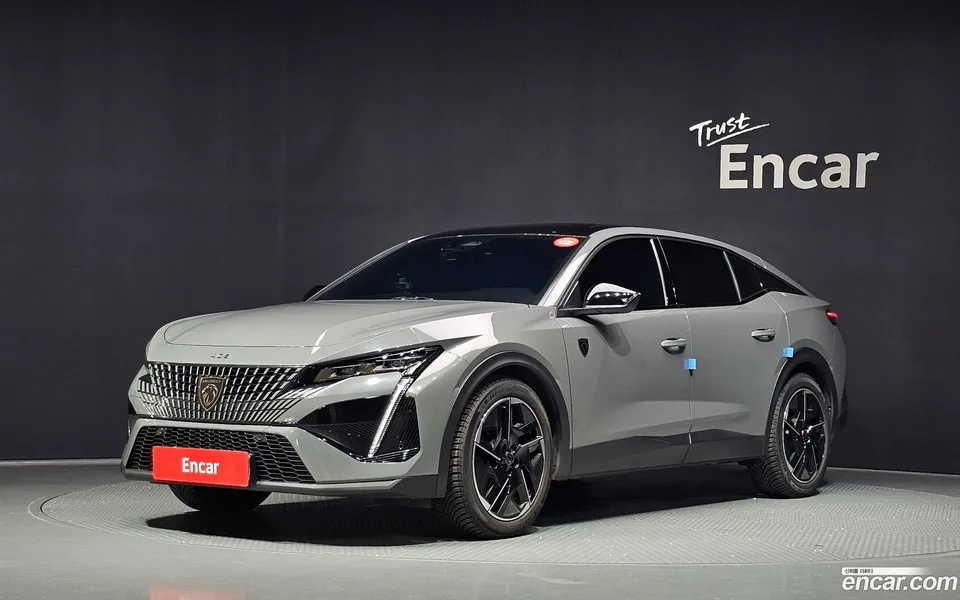 Peugeot 408 1.2 Pure Tech GT 2024 — photo 1, buy with delivery to Moscow