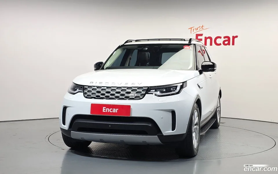 Land Rover Discovery D250 S 2024 — thumbnail 3