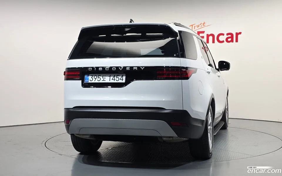 Land Rover Discovery D250 S 2024 — thumbnail 4