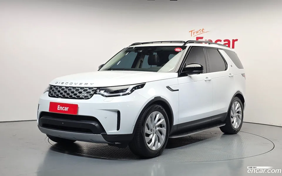Land Rover Discovery D250 S 2024 — фото 1, купить с доставкой в Москву