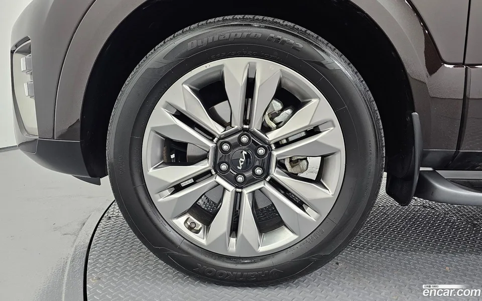 Kia Mohave The Master 3.0 4WD 5 2022 — thumbnail 5