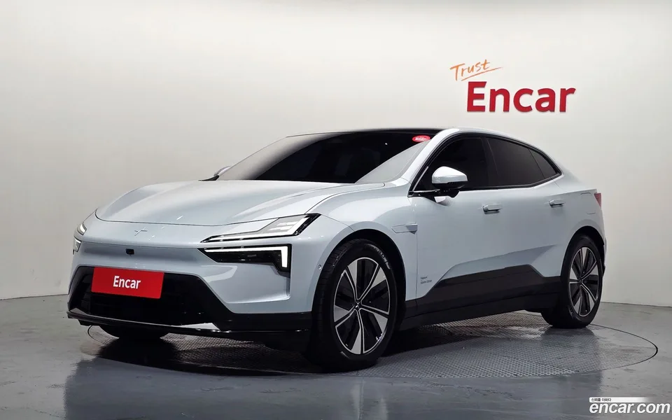 Polestar Polestar 4 2025 — photo 1, buy with delivery to Moscow