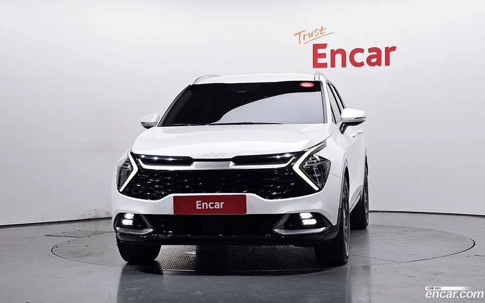 Kia Sportage LPG 2.0 2WD 2023 — thumbnail 3