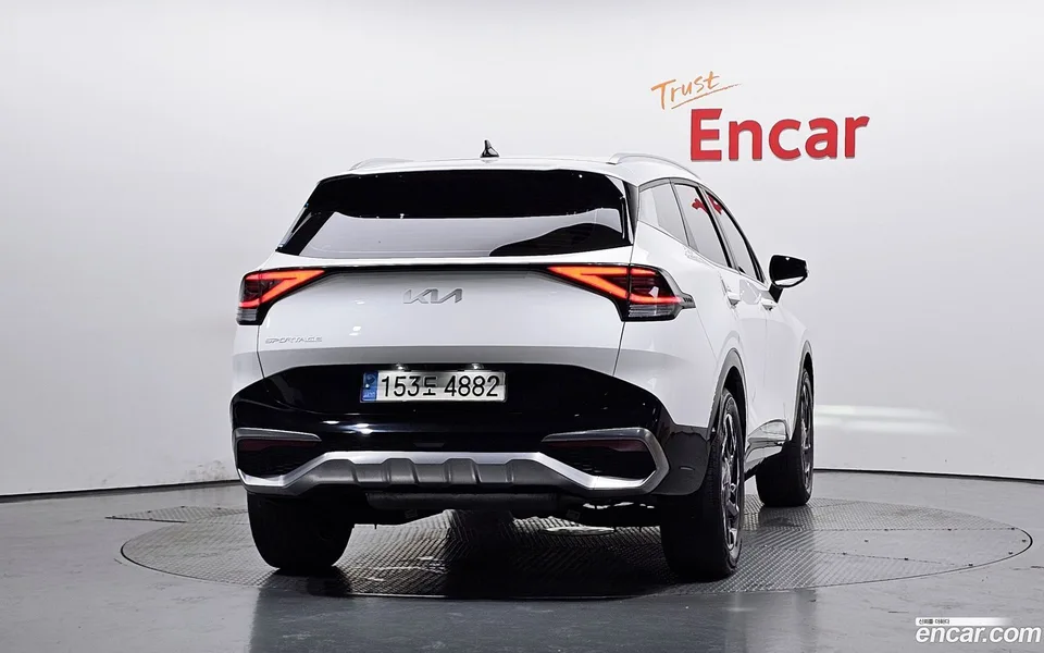 Kia Sportage LPG 2.0 2WD 2023 — thumbnail 4