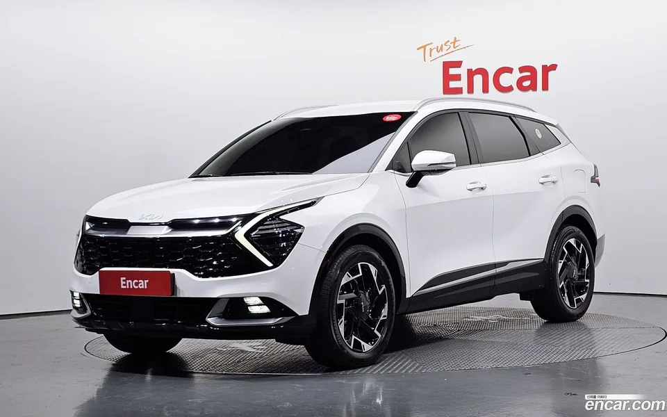 Kia Sportage LPG 2.0 2WD 2023 — photo 1, buy with delivery to Moscow
