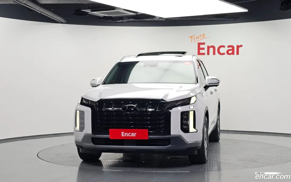 Hyundai Palisade 2.2 2WD 2022 — thumbnail 3
