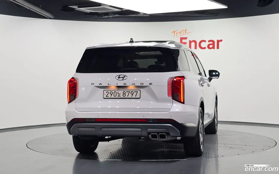 Hyundai Palisade 2.2 2WD 2022 — thumbnail 4