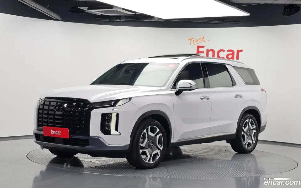 Hyundai Palisade 2.2 2WD 2022 — photo 1, buy with delivery to Moscow