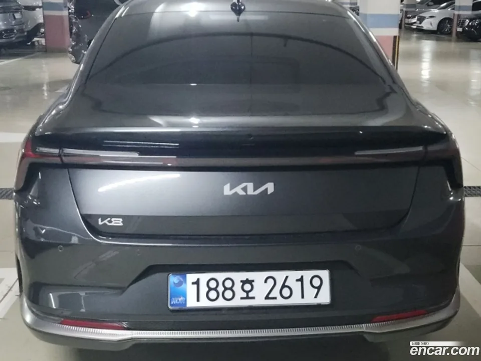 Kia K8 2.5 2WD 2025 — thumbnail 3