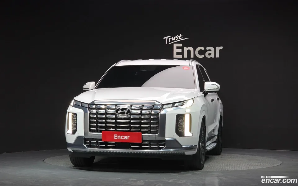 Hyundai Palisade 3.8 2WD 2023 — thumbnail 3