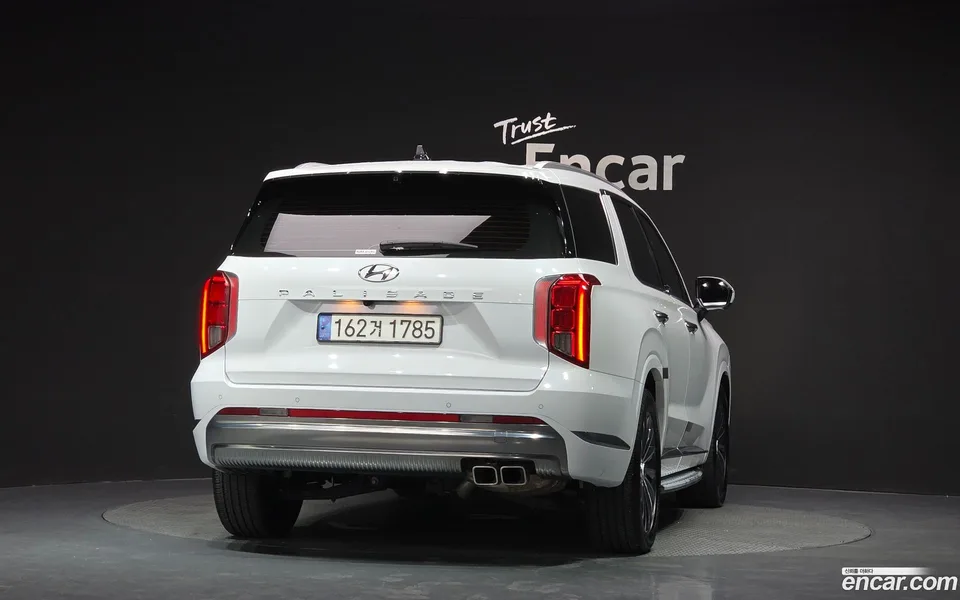 Hyundai Palisade 3.8 2WD 2023 — thumbnail 4