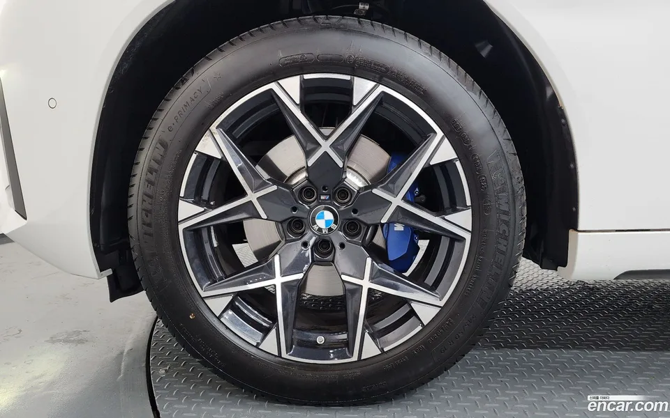 BMW X3 xDrive 20 M 2025 — thumbnail 5