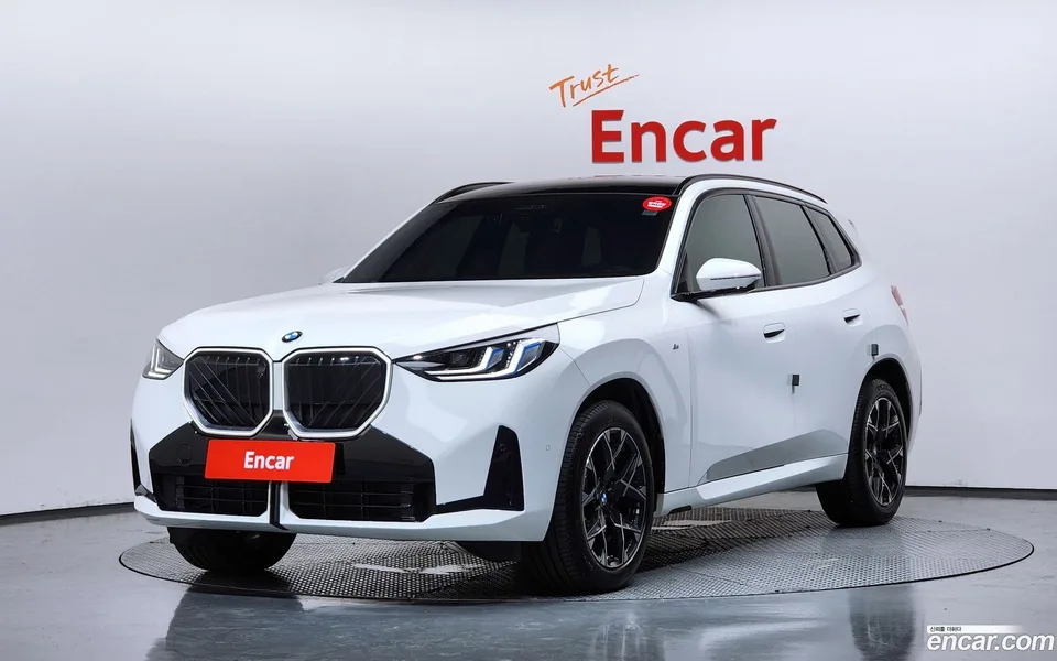 BMW X3 xDrive 20 M 2025 — photo 1, buy with delivery to Moscow