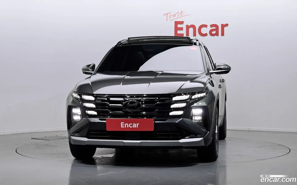 Hyundai Tucson NX4 1.6 4WD 2024 — thumbnail 3