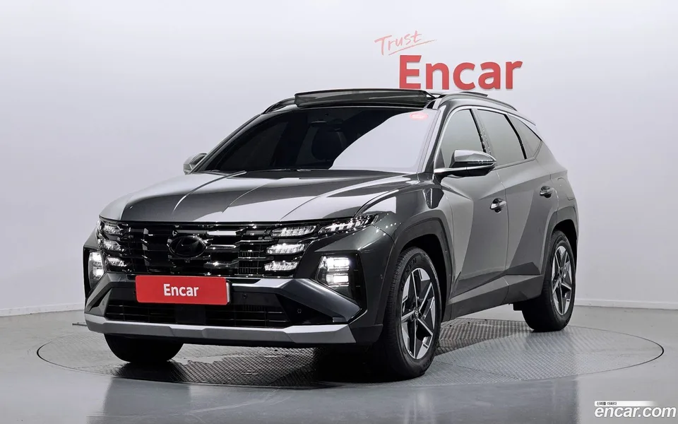 Hyundai Tucson NX4 1.6 4WD 2024 — photo 1, buy with delivery to Moscow