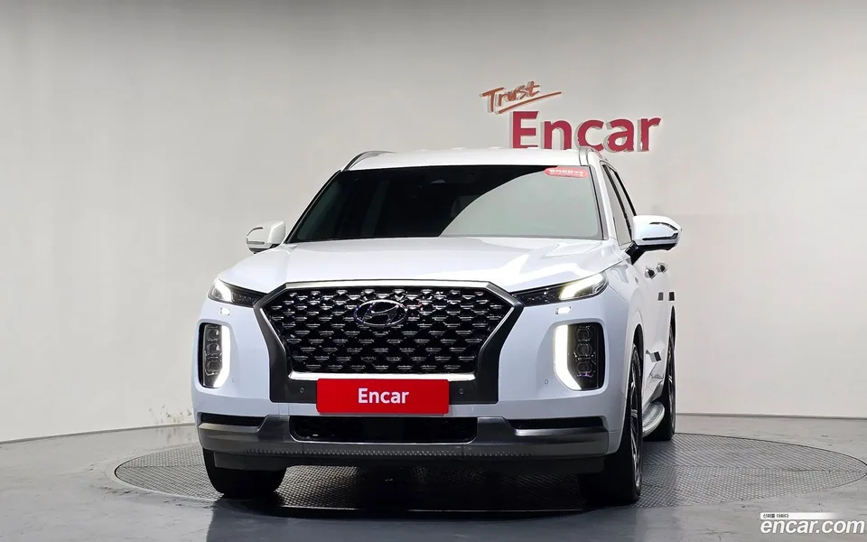 Hyundai Palisade 3.8 2WD 2022 — thumbnail 3