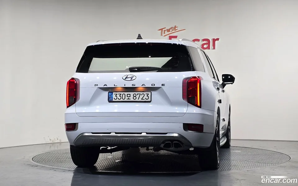 Hyundai Palisade 3.8 2WD 2022 — thumbnail 4