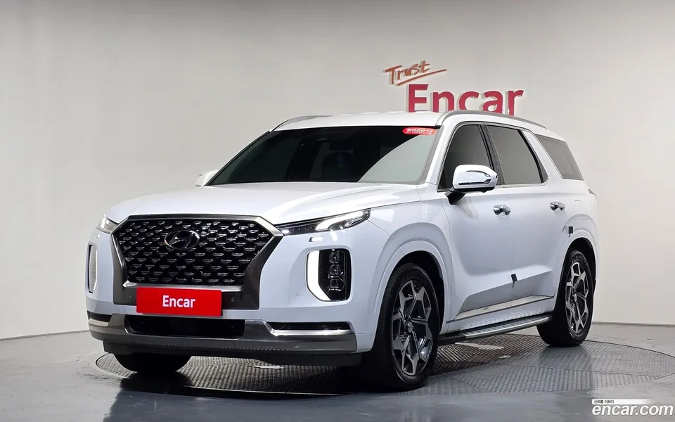 Hyundai Palisade 3.8 2WD 2022 — photo 1, buy with delivery to Moscow