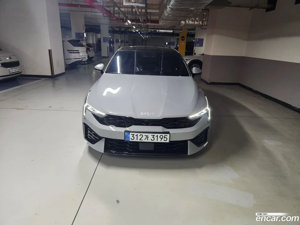 Kia K5 2026