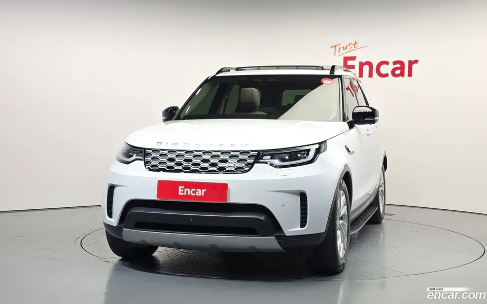 Land Rover Discovery D250 S 2024 — thumbnail 3