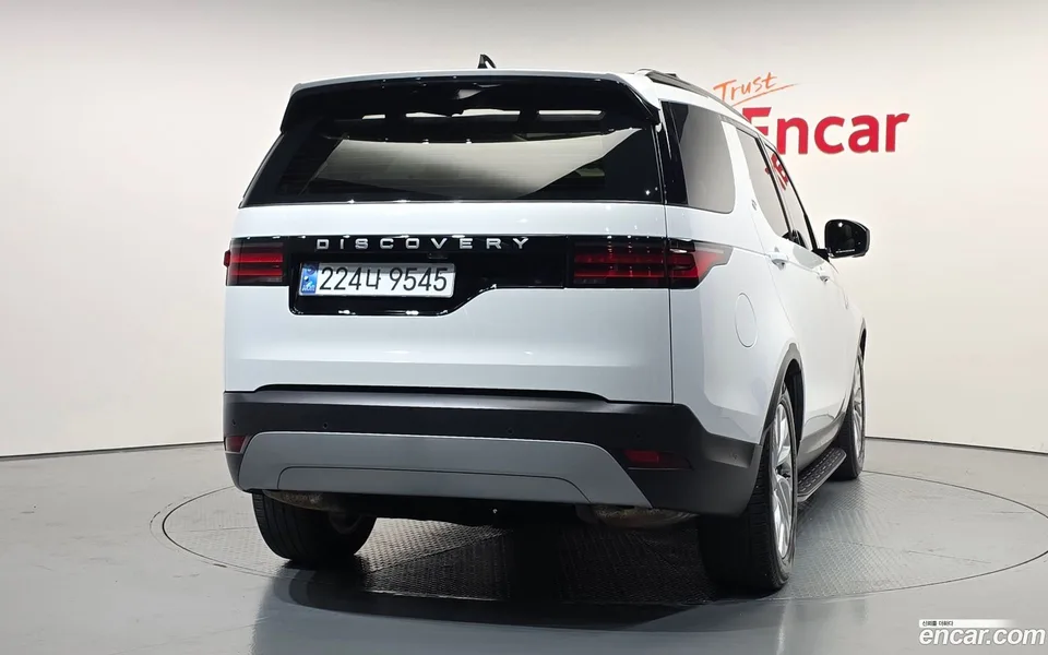 Land Rover Discovery D250 S 2024 — thumbnail 4