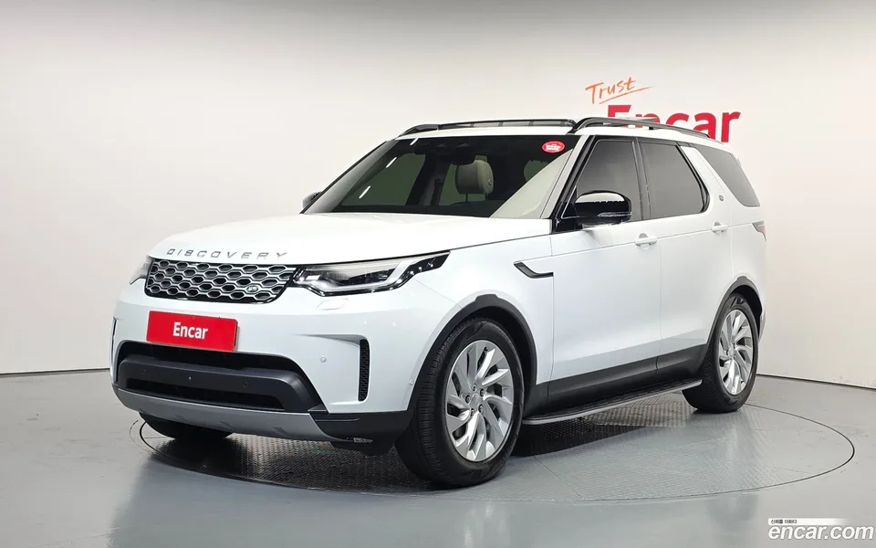 Land Rover Discovery D250 S 2024 — photo 1, buy with delivery to Moscow