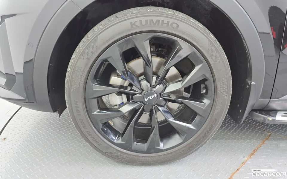 Kia Sorento HEV 1.6 4WD 2022 — миниатюра 5
