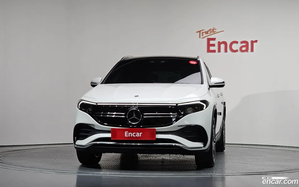 Mercedes-Benz EQA EQA250 AMG 2023 — thumbnail 3